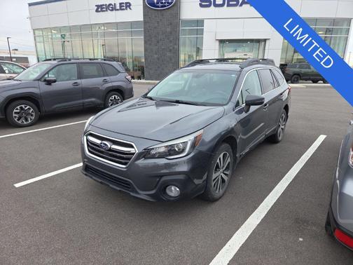 2018 Subaru Outback 2.5i Limited