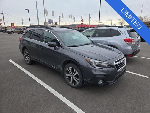 2018 Subaru Outback 2.5i Limited