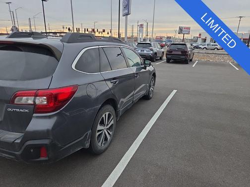 2018 Subaru Outback 2.5i Limited
