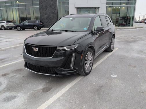 2021 Cadillac XT6 Sport AWD
