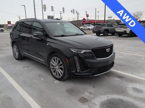 2021 Cadillac XT6 Sport AWD