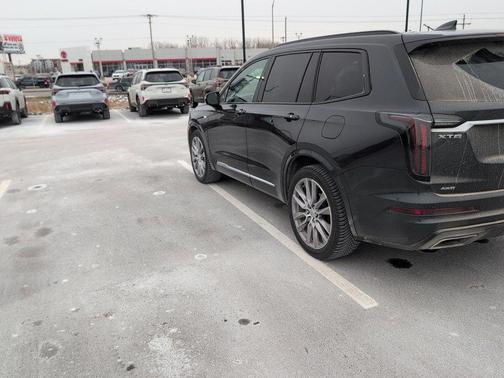 2021 Cadillac XT6 Sport AWD