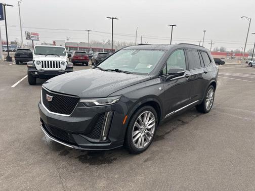 2021 Cadillac XT6 Sport AWD