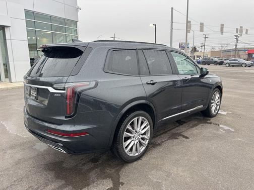 2021 Cadillac XT6 Sport AWD