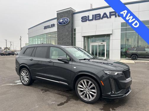 2021 Cadillac XT6 Sport AWD