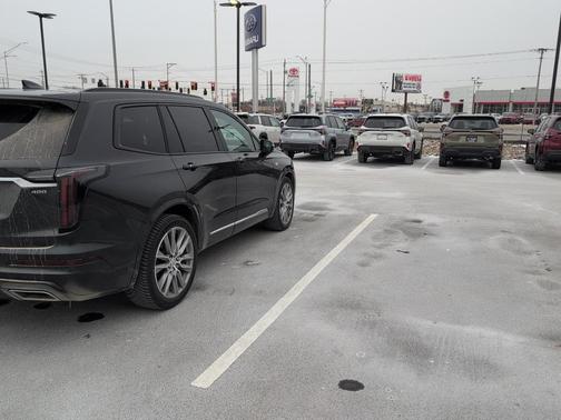 2021 Cadillac XT6 Sport AWD