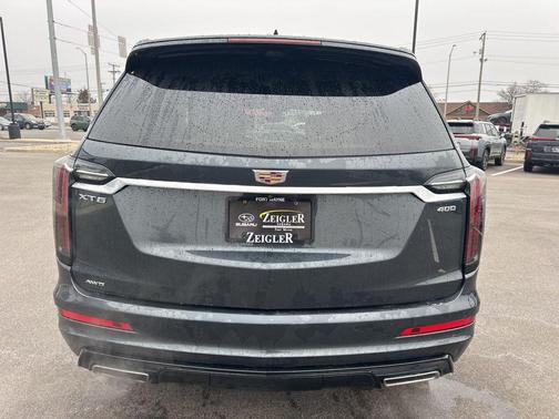 2021 Cadillac XT6 Sport AWD