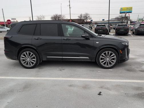 2021 Cadillac XT6 Sport AWD
