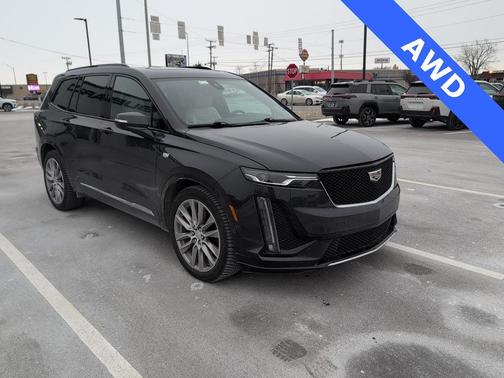 2021 Cadillac XT6 Sport AWD
