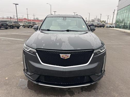2021 Cadillac XT6 Sport AWD