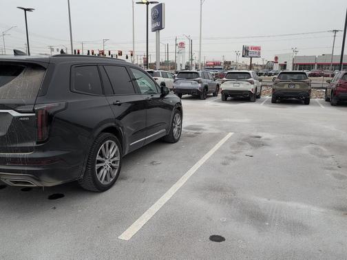 2021 Cadillac XT6 Sport AWD