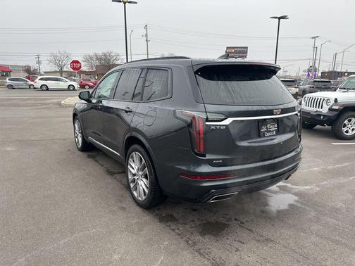 2021 Cadillac XT6 Sport AWD