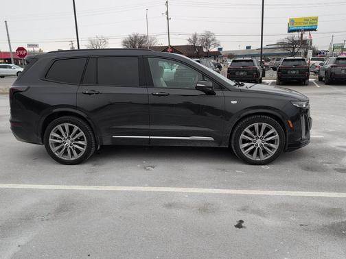 2021 Cadillac XT6 Sport AWD