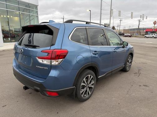2020 Subaru Forester Limited