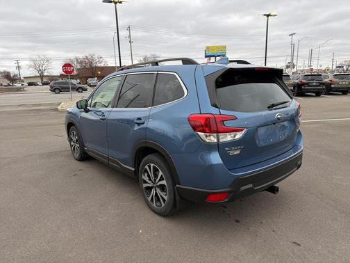 2020 Subaru Forester Limited