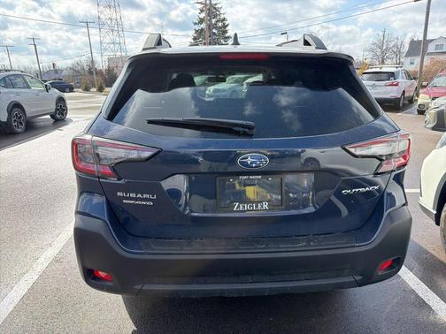 2025 Subaru Outback Premium