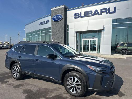 2025 Subaru Outback Premium