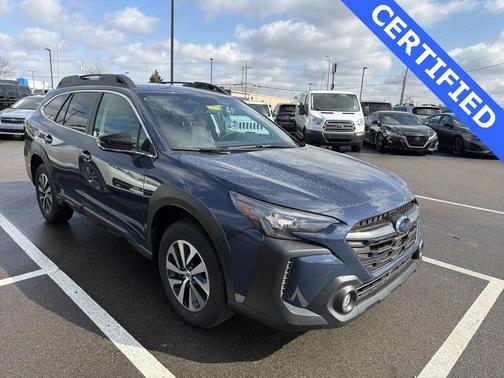 2025 Subaru Outback Premium