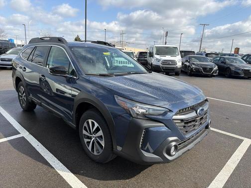 2025 Subaru Outback Premium