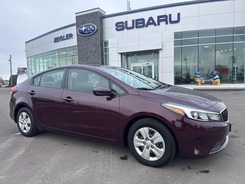 2017 Kia Forte LX