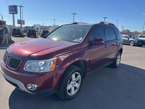 2009 Pontiac Torrent Base