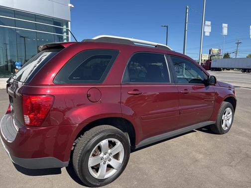 2009 Pontiac Torrent Base