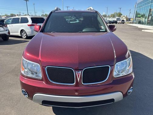 2009 Pontiac Torrent Base