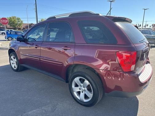 2009 Pontiac Torrent Base