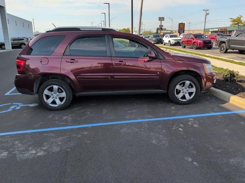 2009 Pontiac Torrent Base