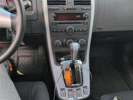 2009 Pontiac Torrent Base