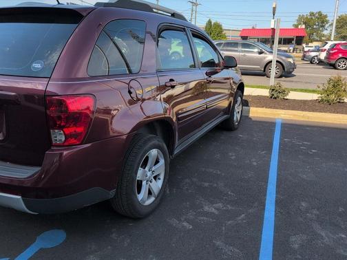 2009 Pontiac Torrent Base