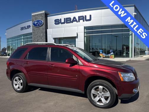 2009 Pontiac Torrent Base