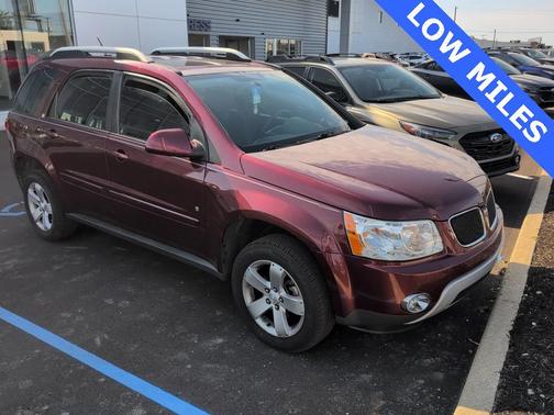 2009 Pontiac Torrent Base