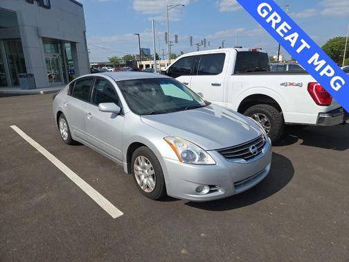 2012 Nissan Altima 2.5 S