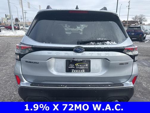 2025 Subaru Forester Hybrid Limited
