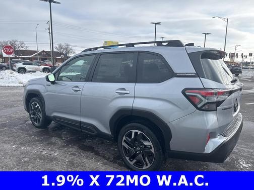 2025 Subaru Forester Hybrid Limited