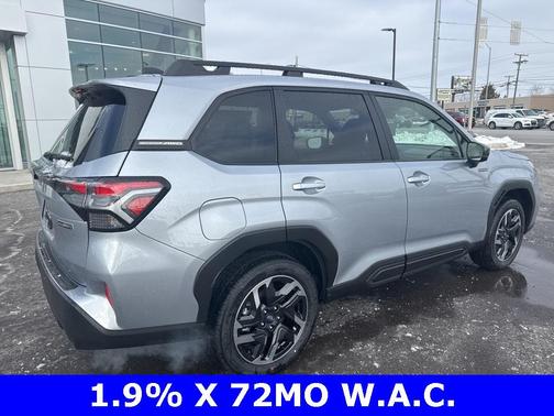 2025 Subaru Forester Hybrid Limited