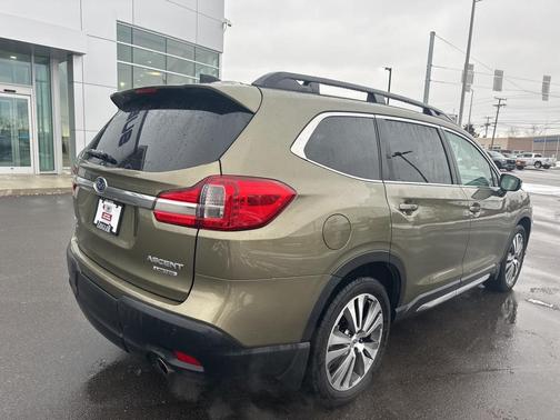 2022 Subaru Ascent Limited 7-Passenger