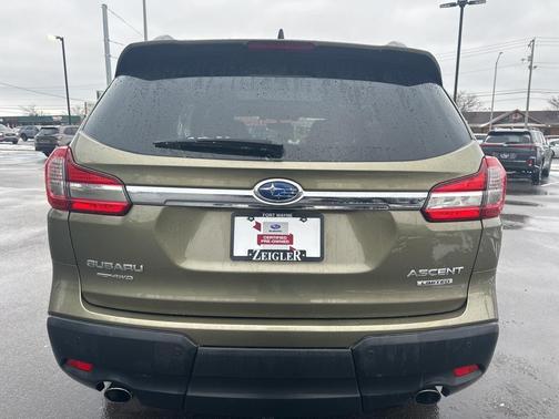 2022 Subaru Ascent Limited 7-Passenger