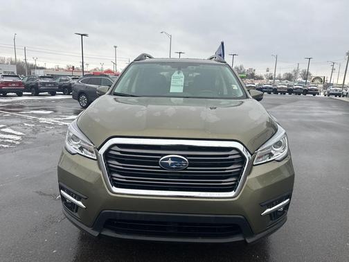 2022 Subaru Ascent Limited 7-Passenger