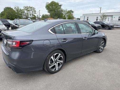 2022 Subaru Legacy Touring XT