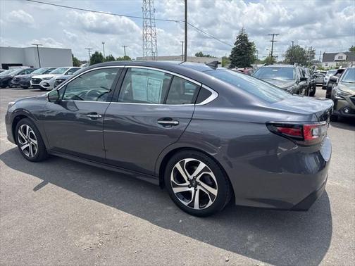 2022 Subaru Legacy Touring XT