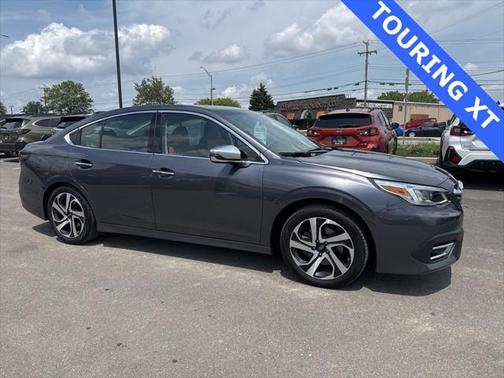 2022 Subaru Legacy Touring XT