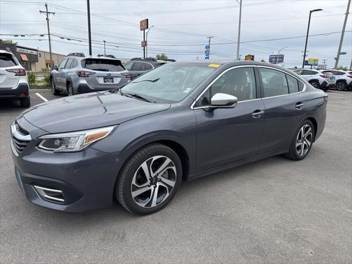 2022 Subaru Legacy Touring XT