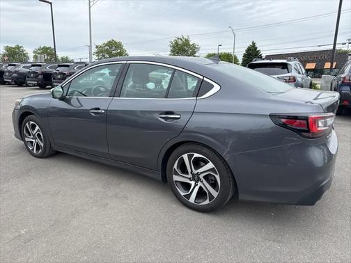 2022 Subaru Legacy Touring XT