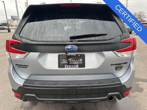 2022 Subaru Forester Wilderness