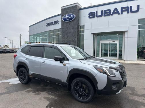 2022 Subaru Forester Wilderness