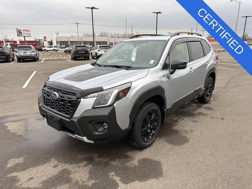 2022 Subaru Forester Wilderness