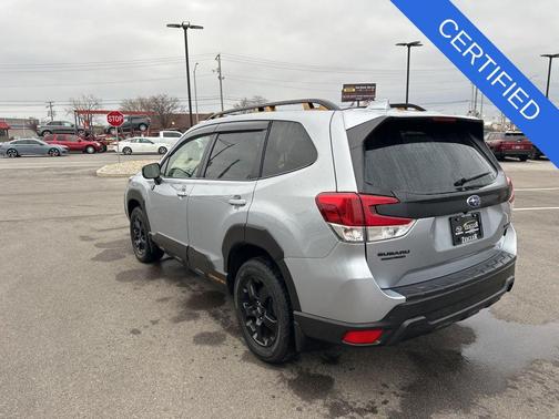 2022 Subaru Forester Wilderness