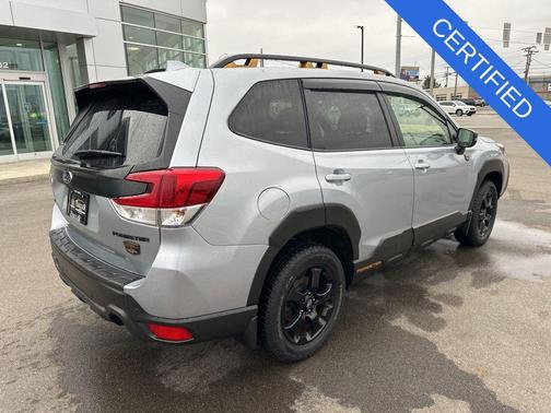 2022 Subaru Forester Wilderness